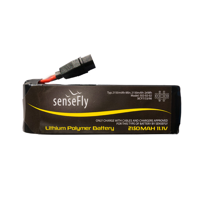 LiPo baterija za eBee