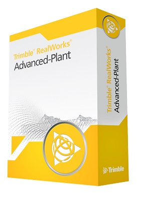 Trimble RealWorks Software Advanced+Plant