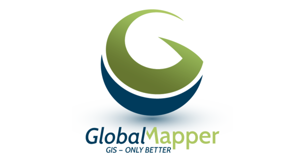 Global Mapper GIS softver