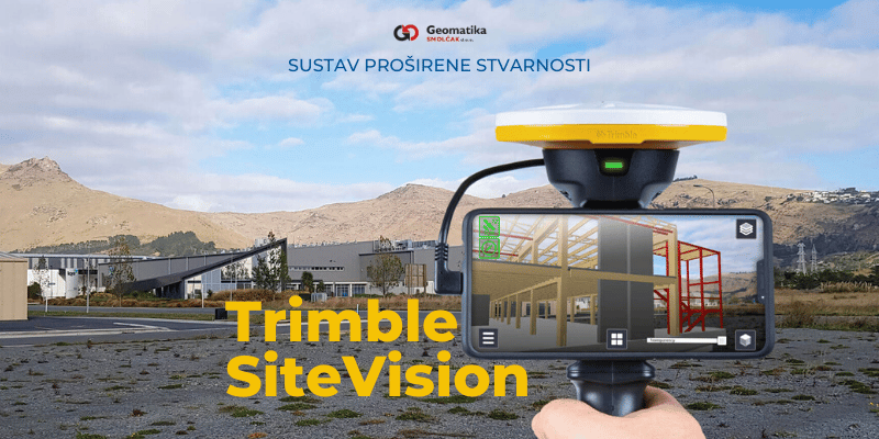 Trimble SiteVision