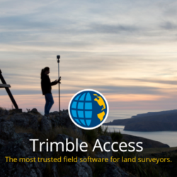 Trimble Access geodetski terenski softver