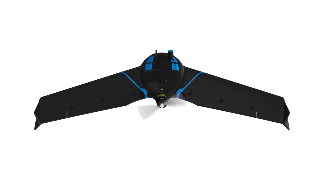 AgEagle eBee Geo automatski mini dron (sa S.O.D.A. kamerom)