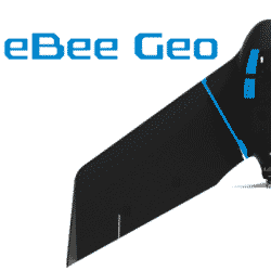 Bespilotni zrakoplov s fiksnim krilima senseFly eBee Geo