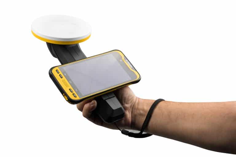 Trimble Catalyst DA2 Handle, ručka za GNSS antenu