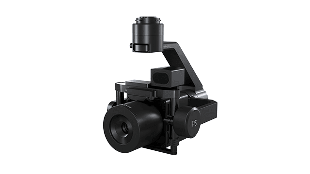 PhaseOne - P3 kamera za DJI M300