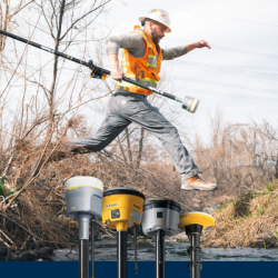 Kako odabrati GNSS prijemnik? Pregled Trimble modela
